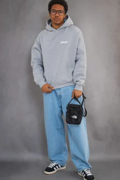 Relab Bluza Z Kapturem Basic- Bluzy Z Kapturem