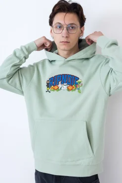 Ripndip Bluza Z Kapturem Summer Friends- Bluzy Z Kapturem