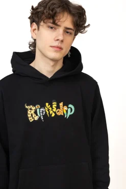 Ripndip Bluza Z Kapturem Rainforest- Bluzy Z Kapturem