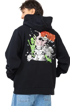 Ripndip Bluza Z Kapturem Tomorrowland- Bluzy Z Kapturem