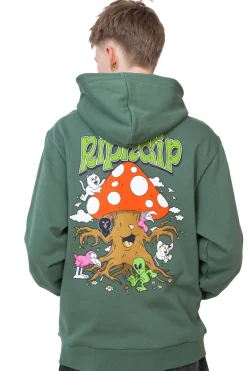 Ripndip Bluza Z Kapturem Playground- Bluzy Z Kapturem