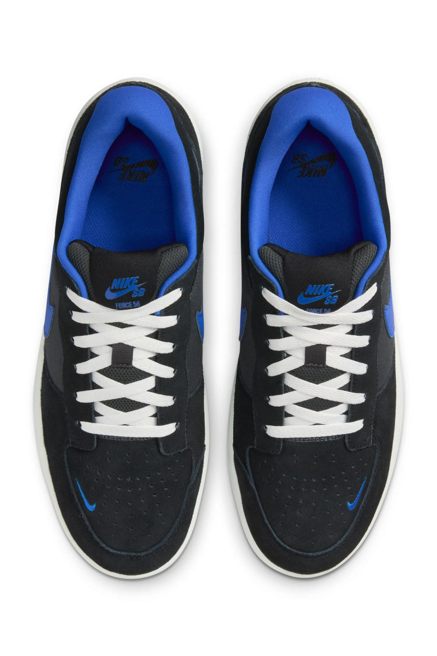 Nike Buty SB Force 58- Buty Sportowe