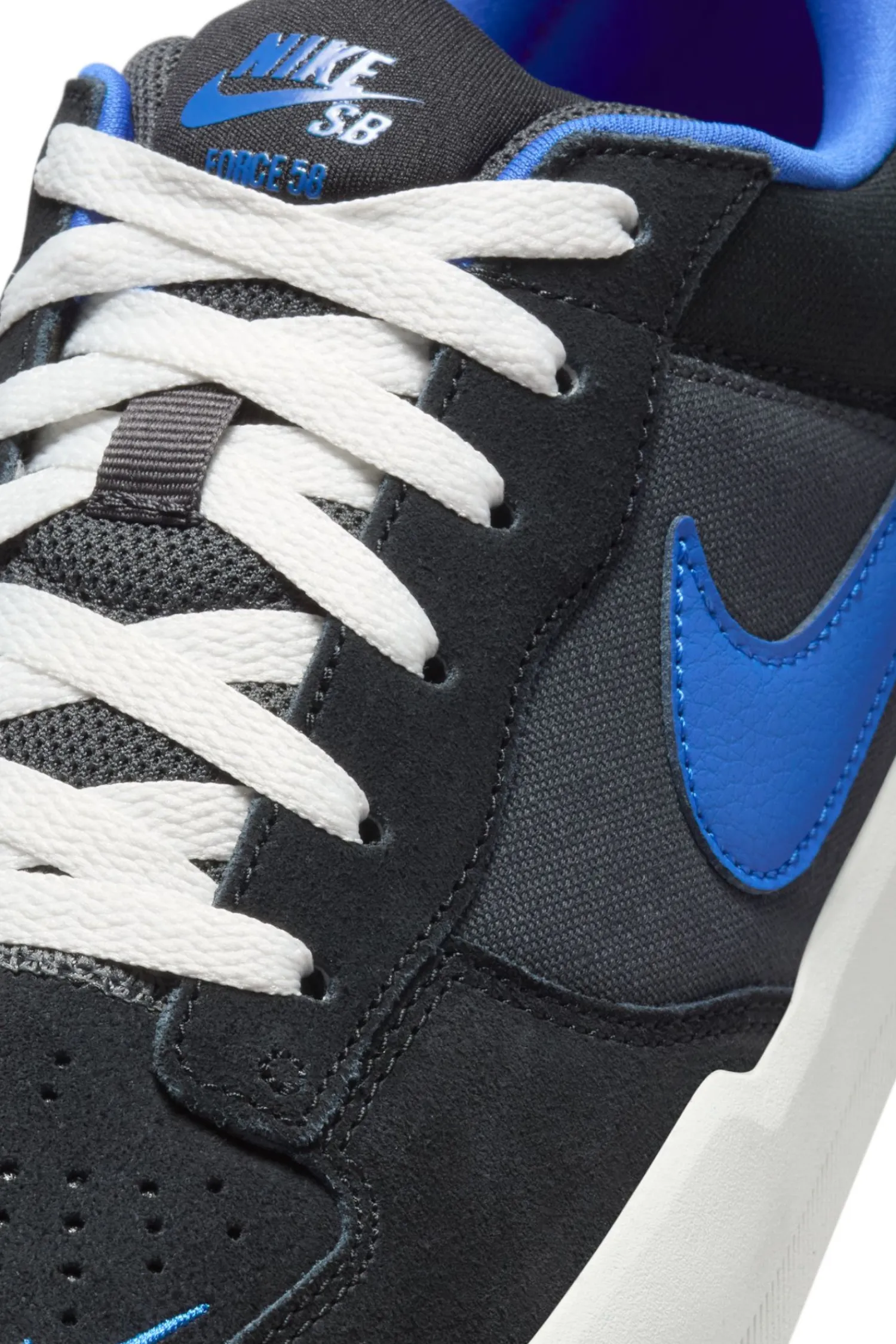 Nike Buty SB Force 58- Buty Sportowe