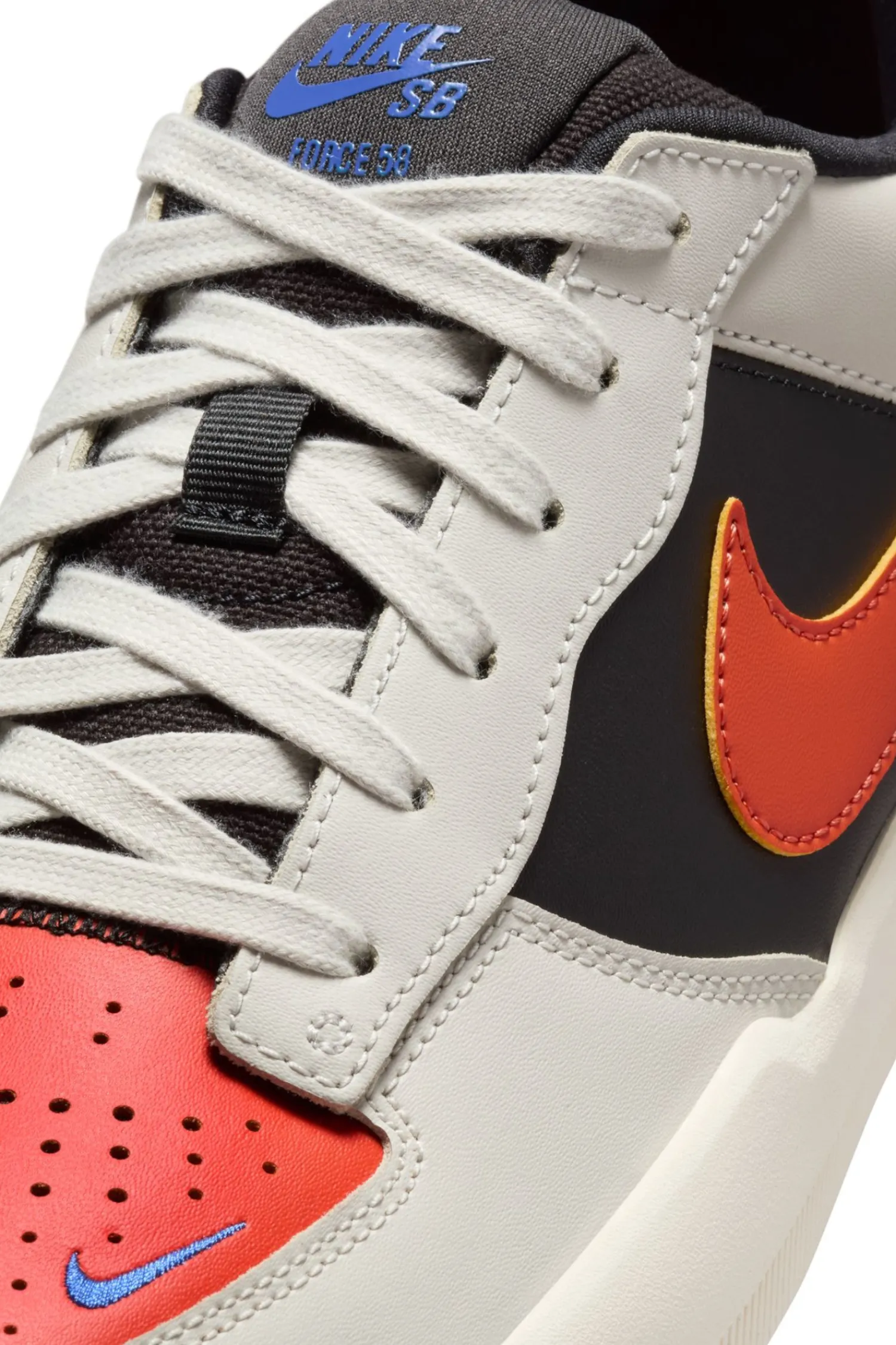 Nike Buty SB Force 58 Premium- Buty Sportowe