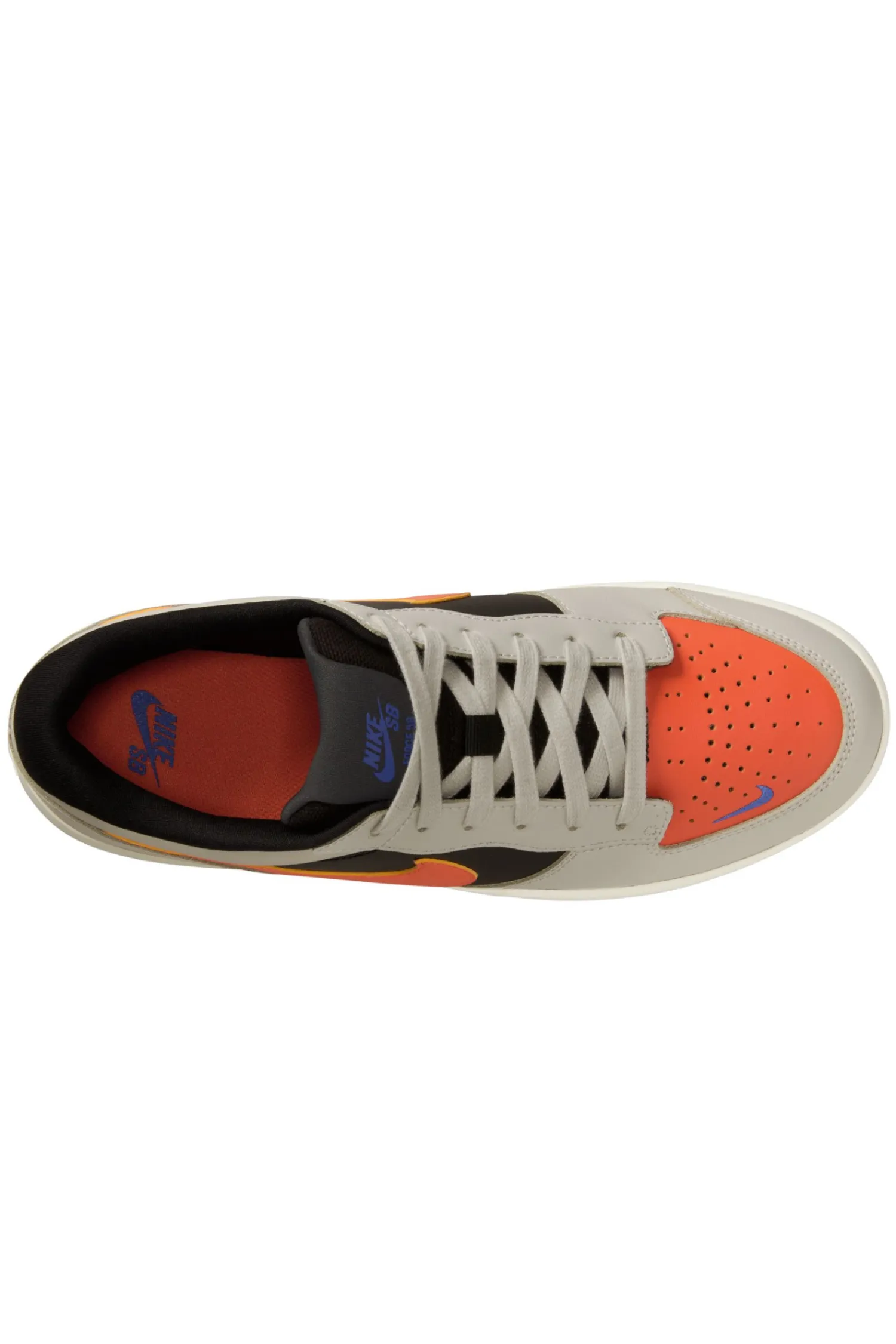 Nike Buty SB Force 58 Premium- Buty Sportowe