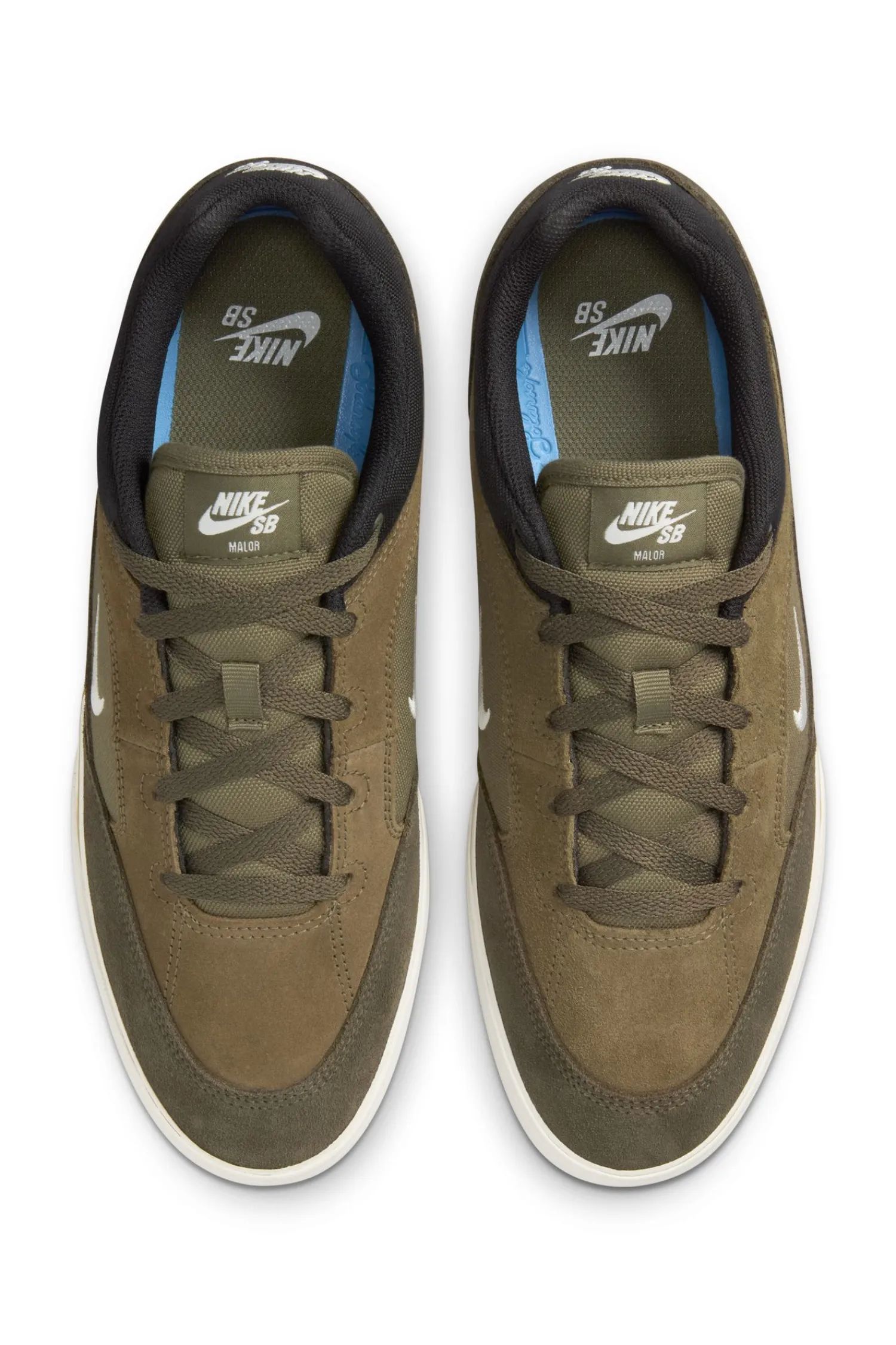 Nike Buty SB Malor- Buty Sportowe
