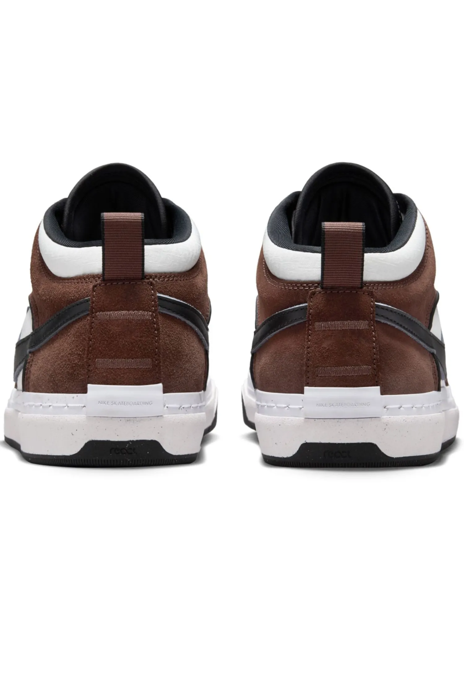 Nike Buty SB React Leo- Buty Sportowe