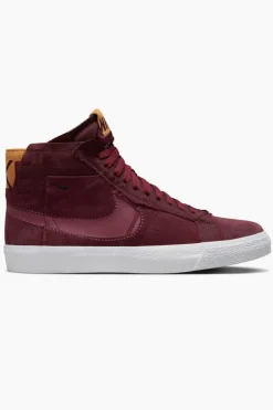 Nike Buty SB Zoom Blazer Mid Premium- Buty Sportowe
