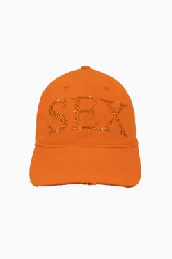 2005 Czapka Sex Distressed- Snapback|Czapki Z Daszkiem