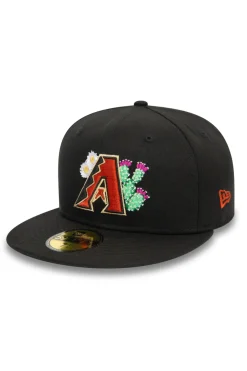 New Era Cap Czapka New Era Arizona Diamondbacks MLB Icon 59Fifty- Full Cap|Czapki Z Daszkiem