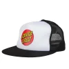Santa Cruz Skateboards Czapka Santa Cruz Classic Dot- Trucker|Czapki Z Daszkiem