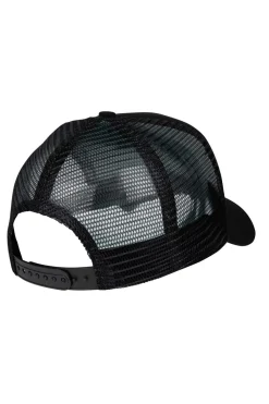 Santa Cruz Skateboards Czapka Santa Cruz Flaming Dice Dot- Trucker|Czapki Z Daszkiem