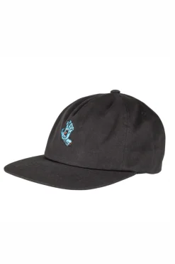 Santa Cruz Skateboards Czapka Santa Cruz Screaming Mini Hand- 5panel|Czapki Z Daszkiem