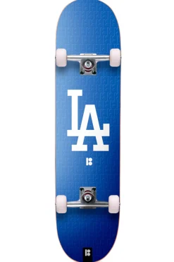 Plan B Skateboards Deskorolka Plan B LA- Kompletne Deskorolki
