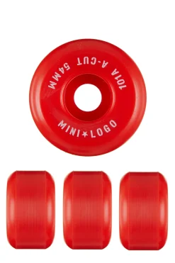 Mini Logo Skateboards Kółka Mini Logo A-Cut 2 53- Kółka Do Deskorolki