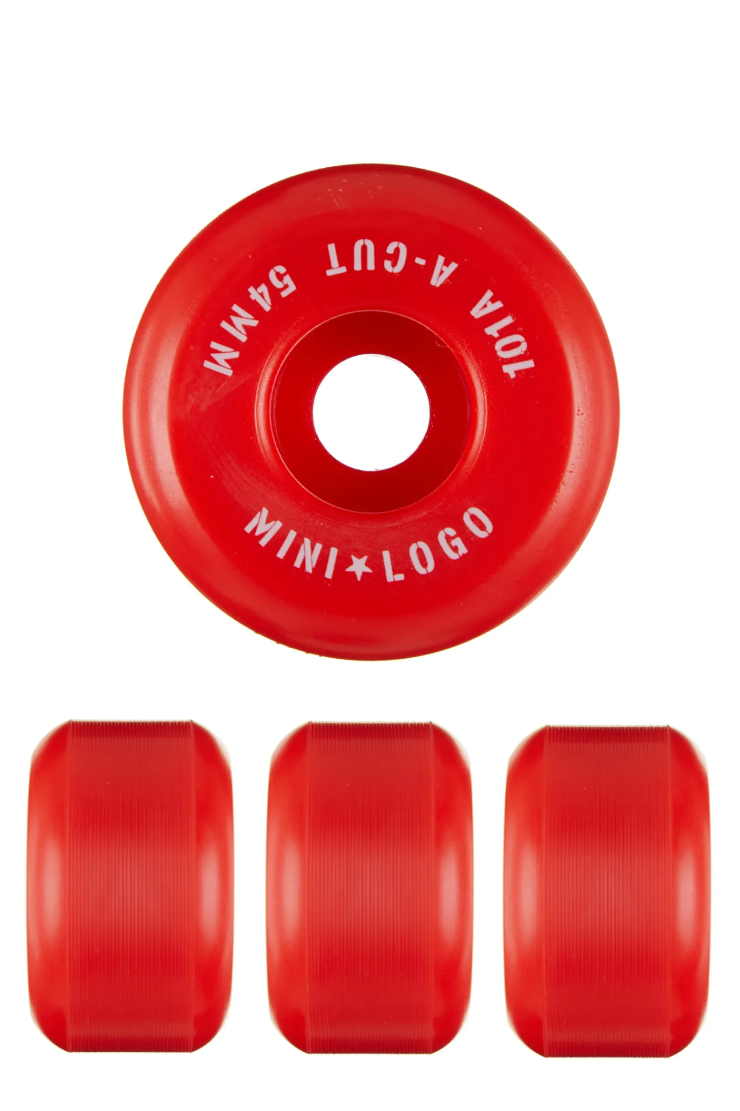 Mini Logo Skateboards Kółka Mini Logo A-Cut 2 53- Kółka Do Deskorolki