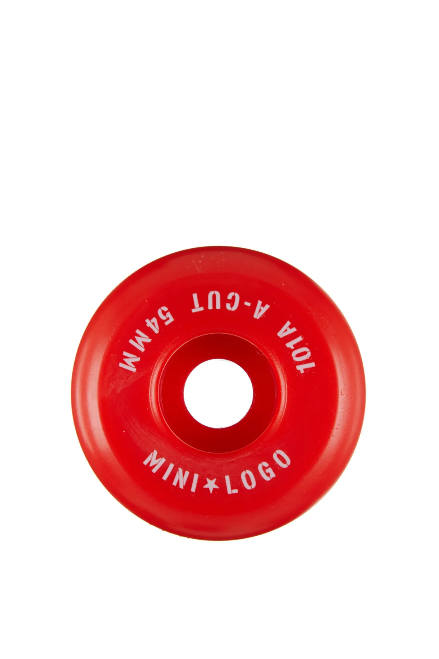 Mini Logo Skateboards Kółka Mini Logo A-Cut 2 53- Kółka Do Deskorolki