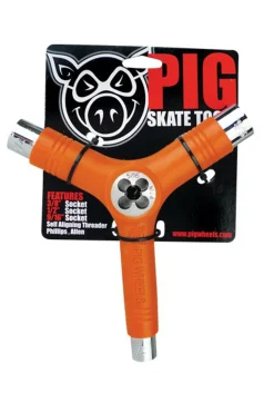 Pig Wheels Klucz Pig Skate Tool- Narzędzia/akcesoria
