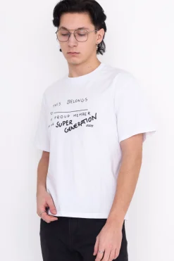 2005 Koszulka Doodle- T-shirty