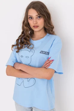 2005 Koszulka Horned- T-shirty