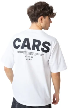 Carsick Koszulka Community- T-shirty
