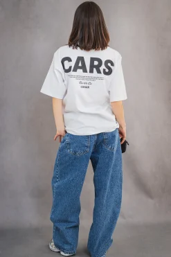 Carsick Koszulka Community- T-shirty