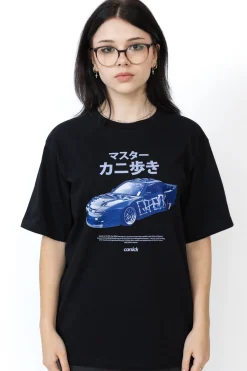Carsick Koszulka Crabwalkers- T-shirty