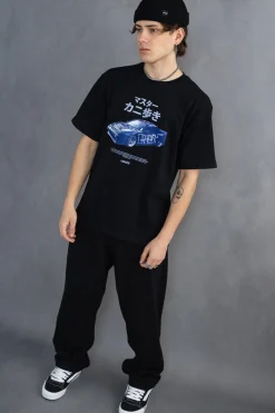 Carsick Koszulka Crabwalkers- T-shirty