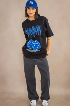 Carsick Koszulka Dice- T-shirty