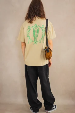 Polar Skate Koszulka Polar Anyone Out There- T-shirty