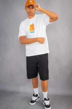 Polar Skate Koszulka Polar Invasion- T-shirty