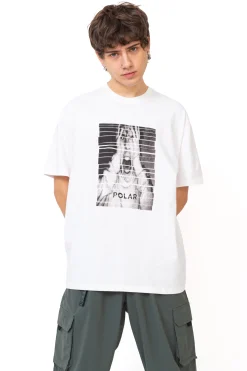 Polar Skate Koszulka Polar Scream- T-shirty