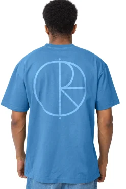Polar Skate Koszulka Polar Stroke Logo- T-shirty