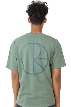 Polar Skate Koszulka Polar Stroke Logo- T-shirty