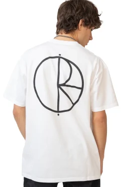 Polar Skate Koszulka Polar Stroke Logo- T-shirty