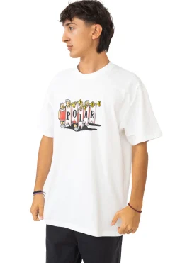 Polar Skate Koszulka Polar Trumpets- T-shirty