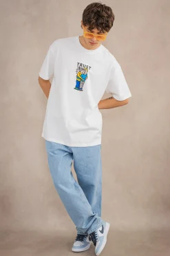 Polar Skate Koszulka Polar Trust- T-shirty