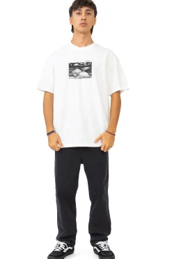 Polar Skate Koszulka Polar Turtle Town- T-shirty