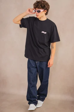 Relab Koszulka Basic Logo- T-shirty