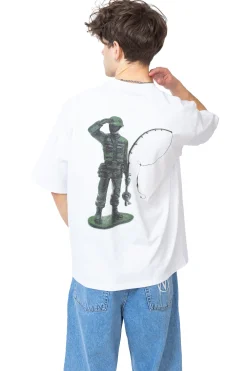 Relab Koszulka Toy Soldier- T-shirty