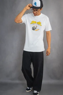 Santa Cruz Skateboards Koszulka Santa Cruz Winkowski Surf- T-shirty