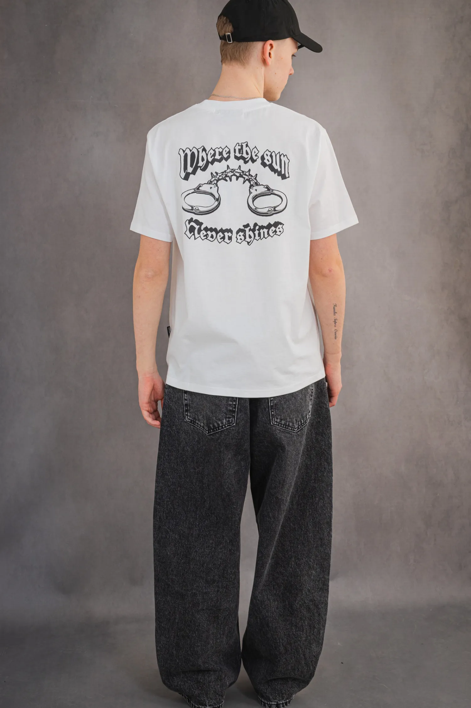 Wasted Paris Koszulka Darbies- T-shirty
