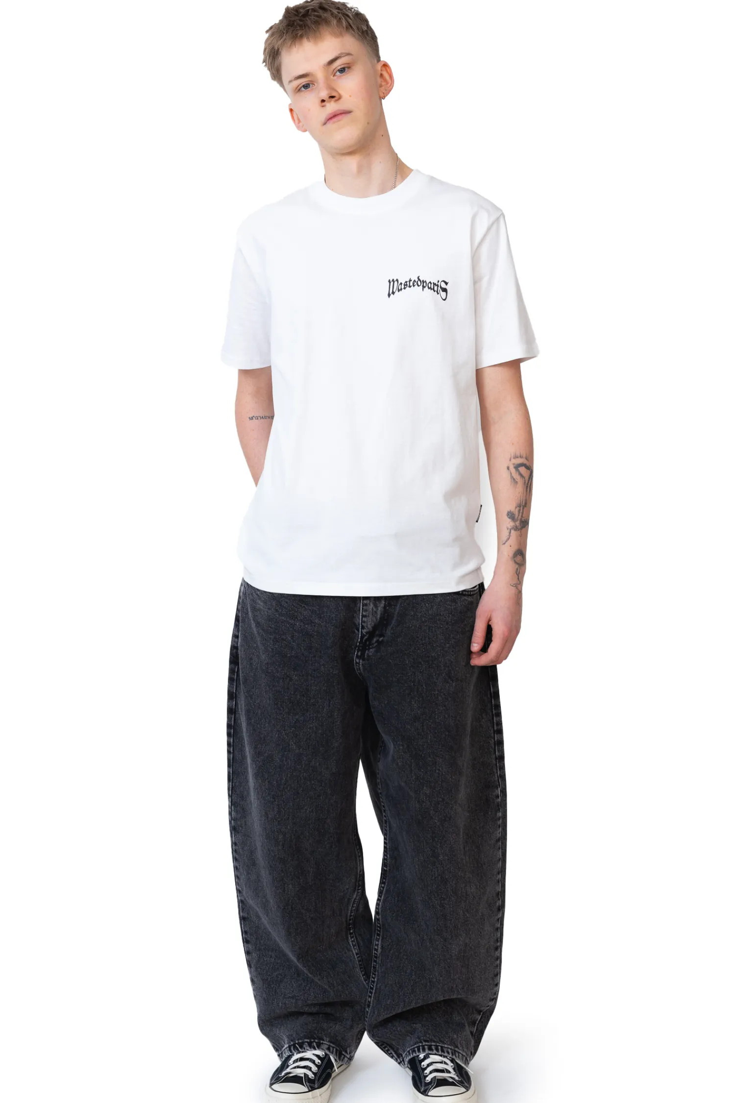 Wasted Paris Koszulka Darbies- T-shirty