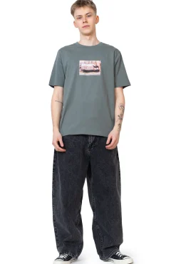 Wasted Paris Koszulka Dumper- T-shirty