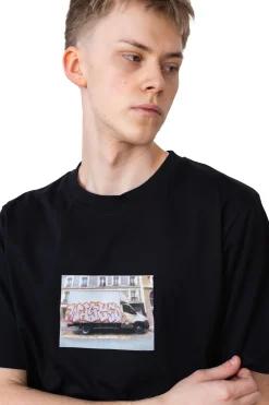 Wasted Paris Koszulka Dumper- T-shirty