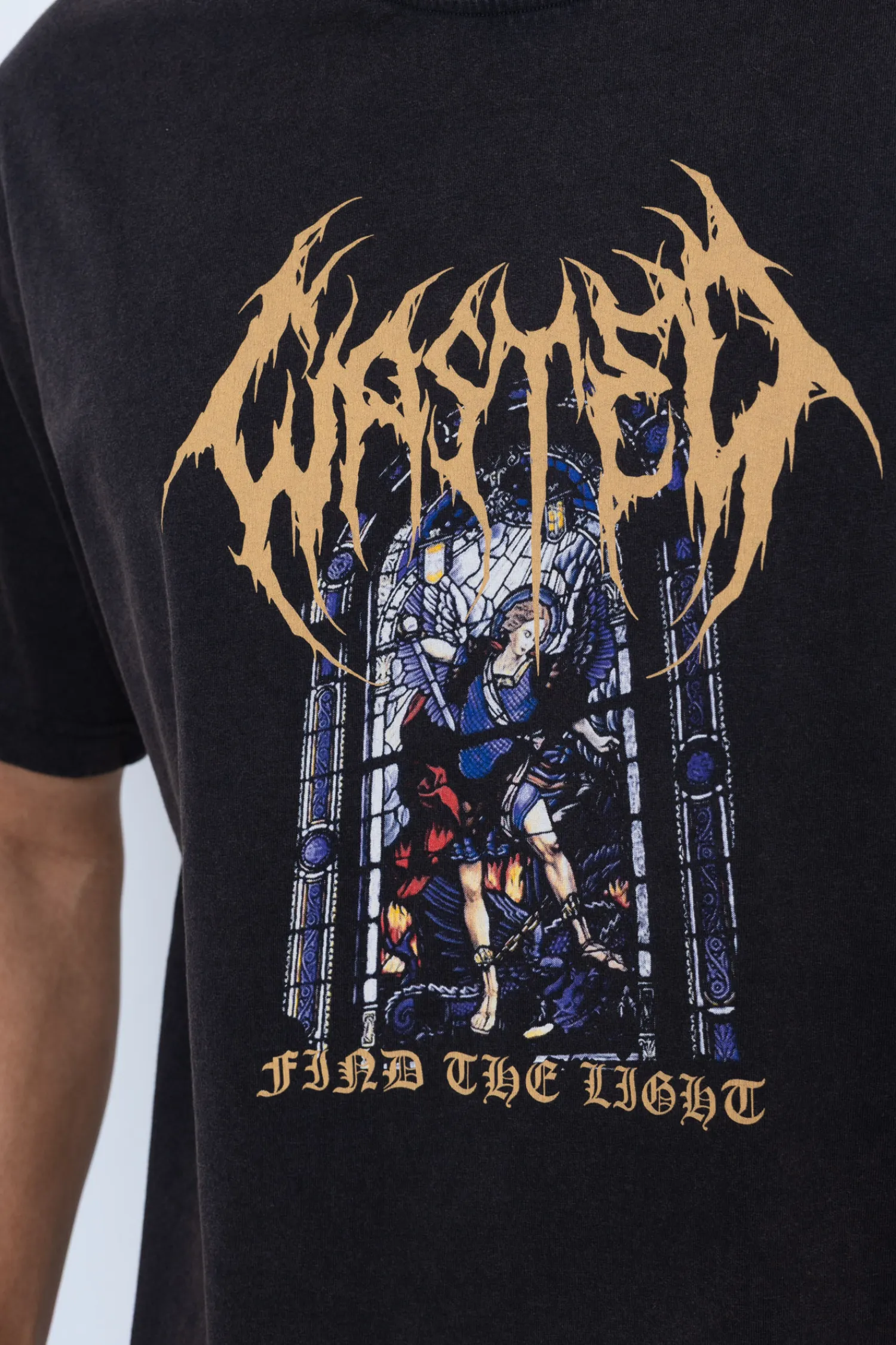 Wasted Paris Koszulka Light- T-shirty
