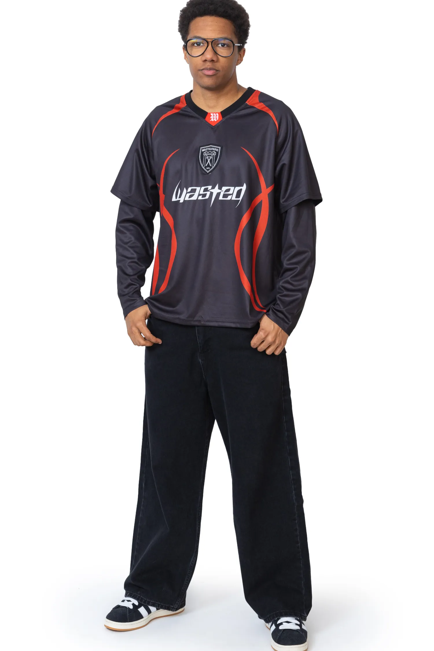 Wasted Paris Longsleeve Blade- Longsleeve