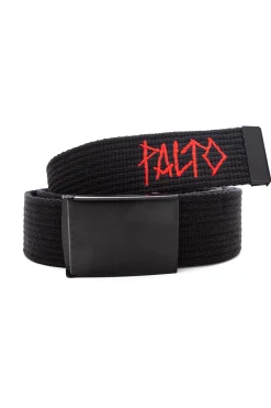 Palto Pasek Stick Logo- Paski