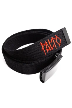 Palto Pasek Stick Logo- Paski