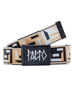 Palto Pasek Stick Logo- Paski
